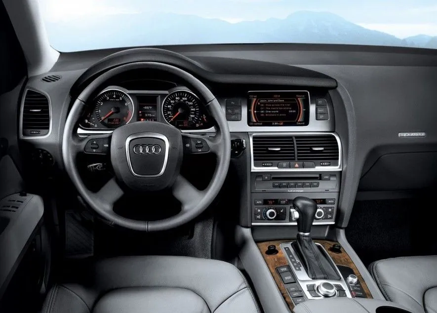 AUDI Q7 2010-2015 DASHBOARD DIGITALIQ 934