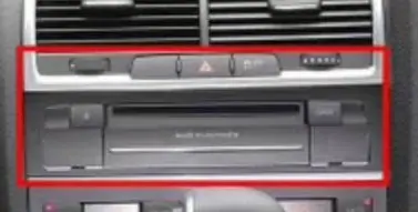 AUDI DASHBOARD DIGITALIQ