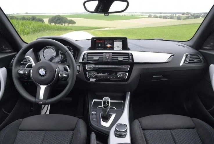 BMW DASHBOARD DIGITALIQ