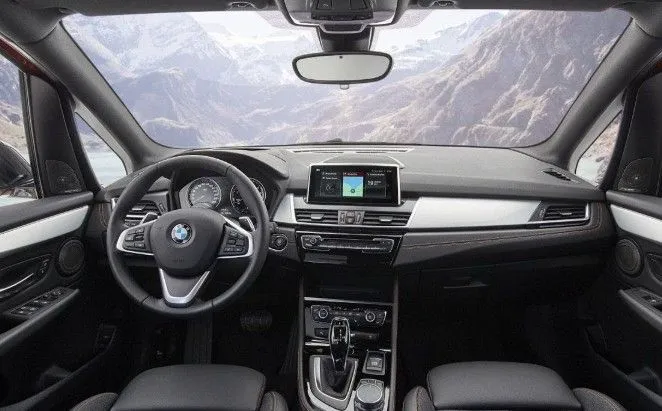BMW SERIES 4 F32 2013-2020 DASHBOARD DIGITALIQ 955