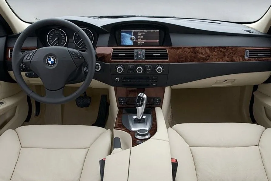 BMW S.5 (E60) 2008-2011 DASHBOARD DIGITALIQ 959
