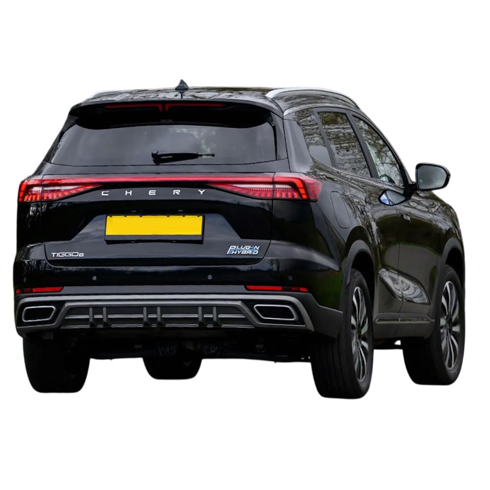 TIGGO 8 mod. 2025-2027