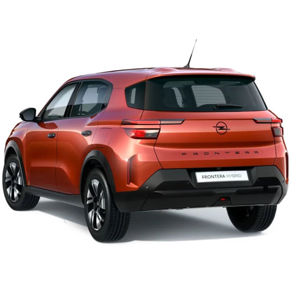 FRONTERA mod. 2024-2026