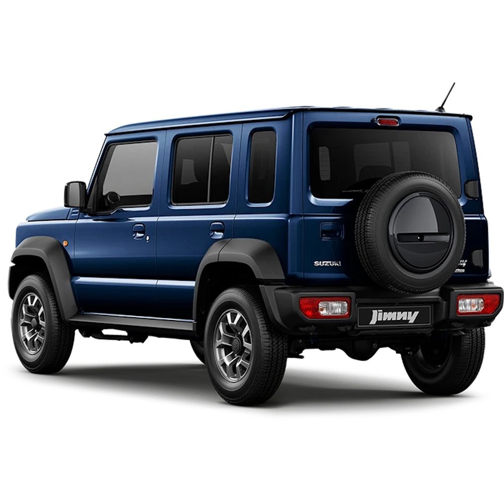 JIMNY mod. 2019-2025