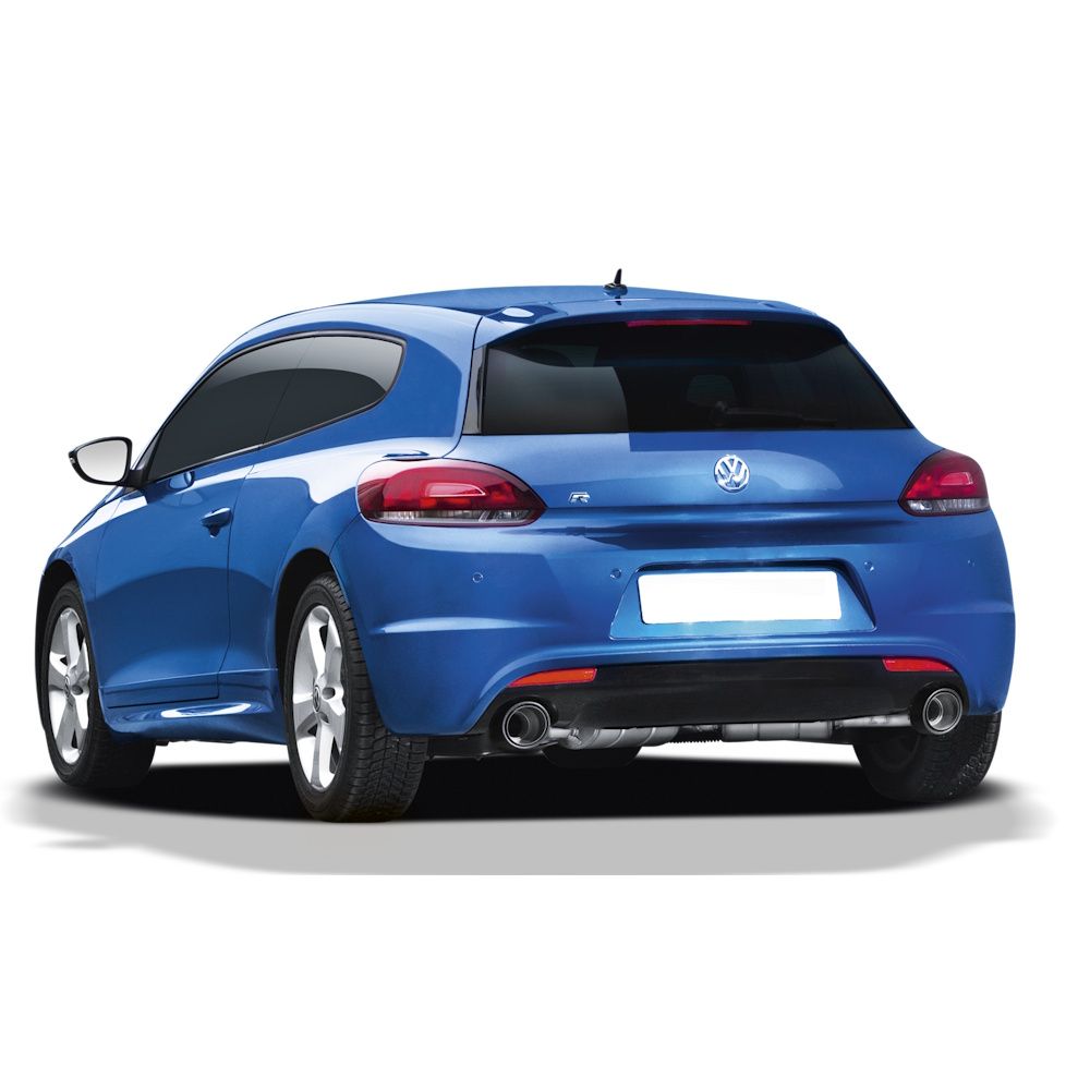SCIROCCO mod. 2009-2017