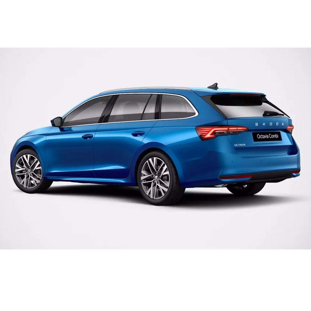 OCTAVIA 8 COMBI mod. 2020+