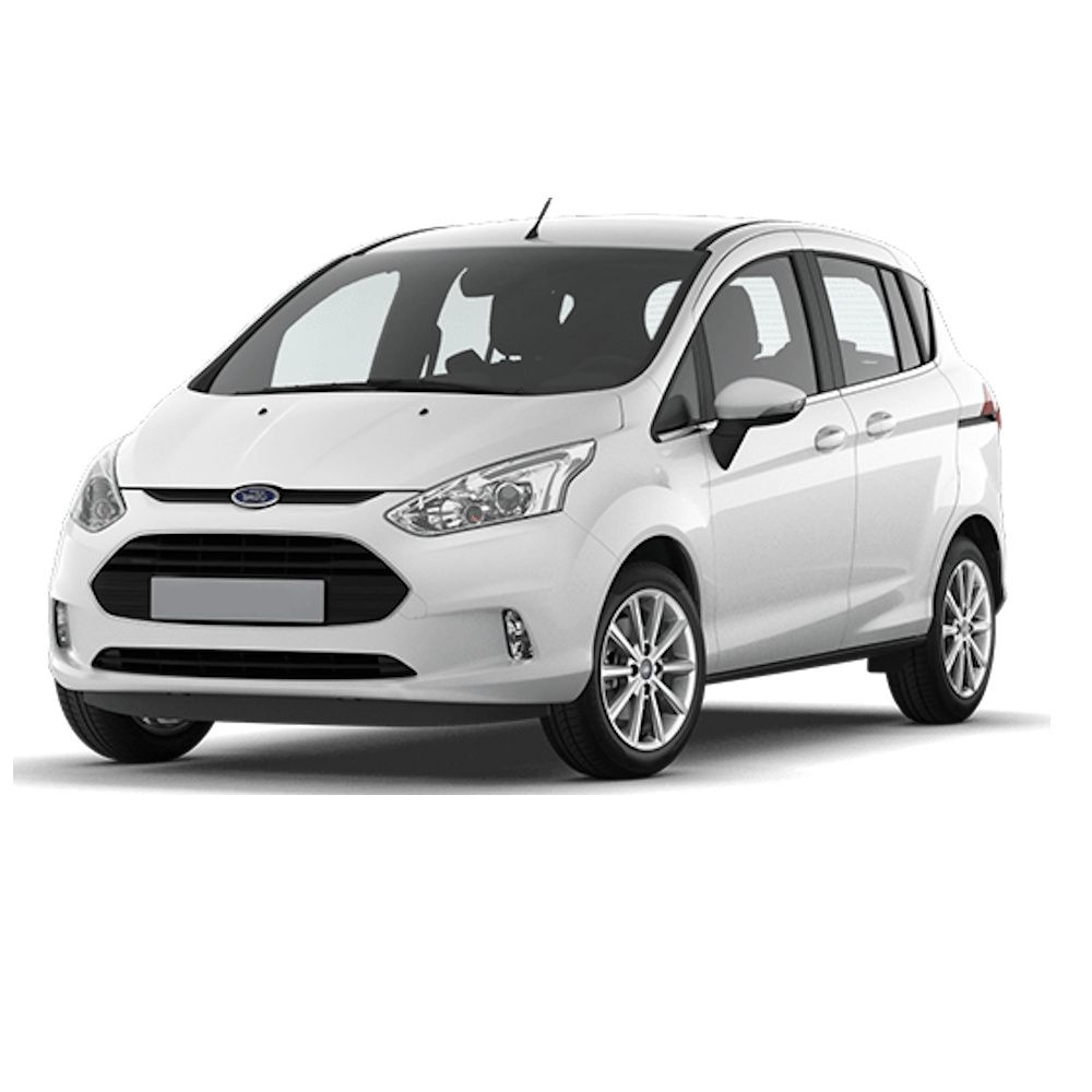 B MAX mod. 2012-2017
