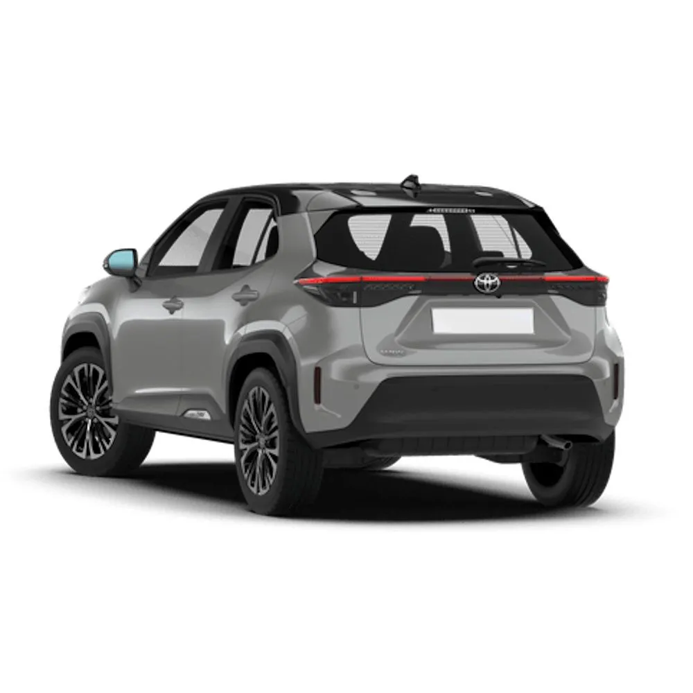 YARIS CROSS mod. 2020-2026