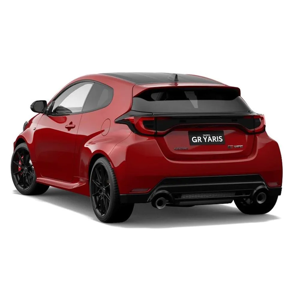 YARIS 3DOORS mod. 2020-2026