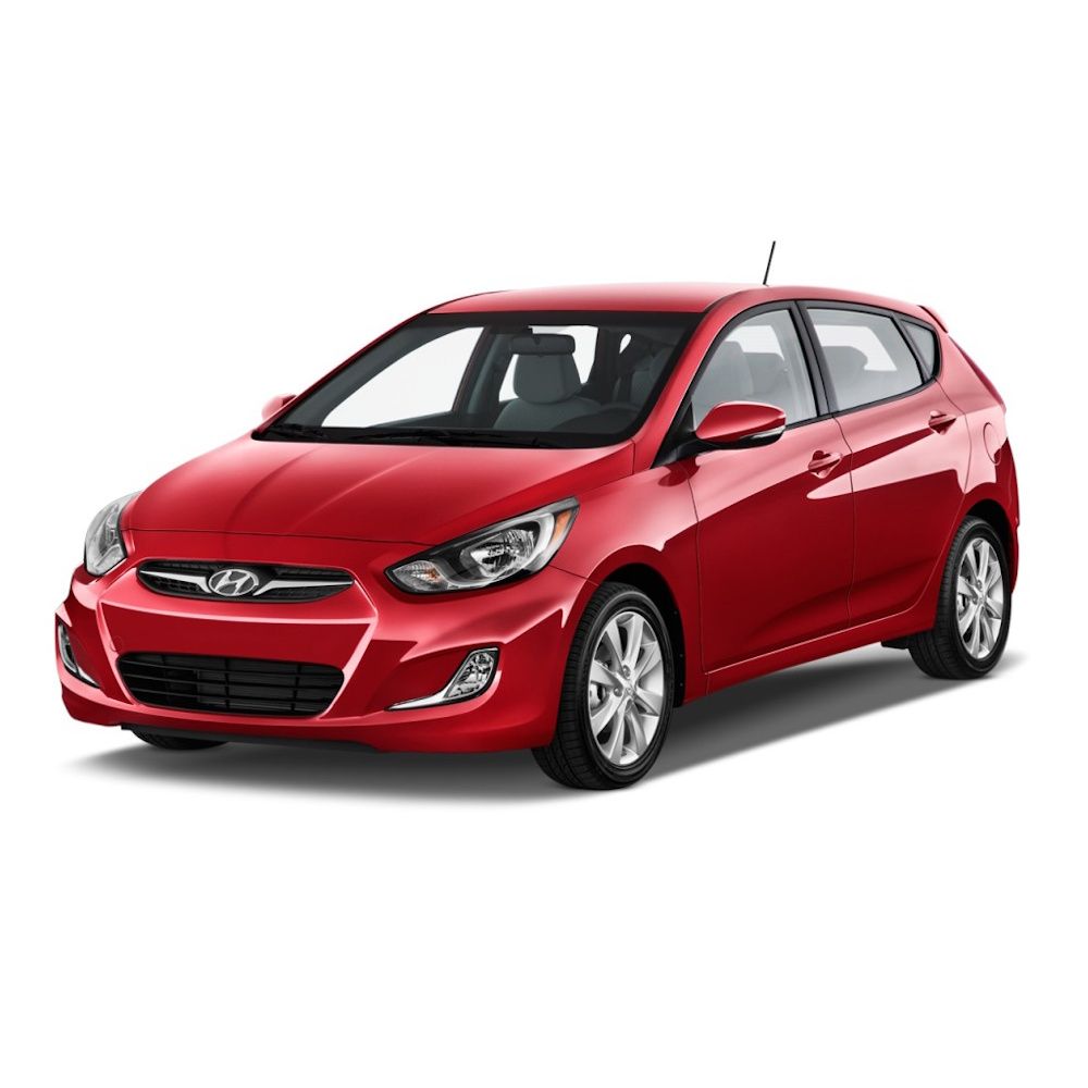 ACCENT - VERNA mod. 2011-2017