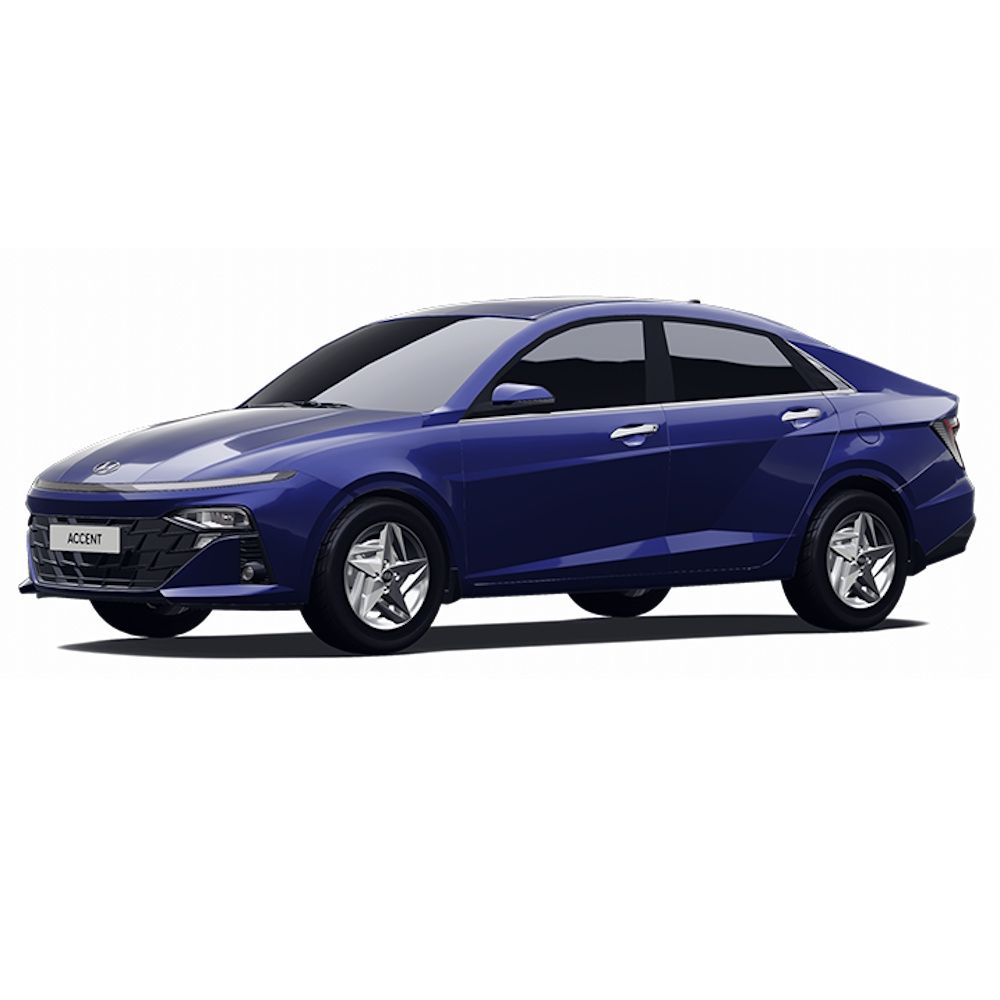 ACCENT - VERNA mod. 2023+
