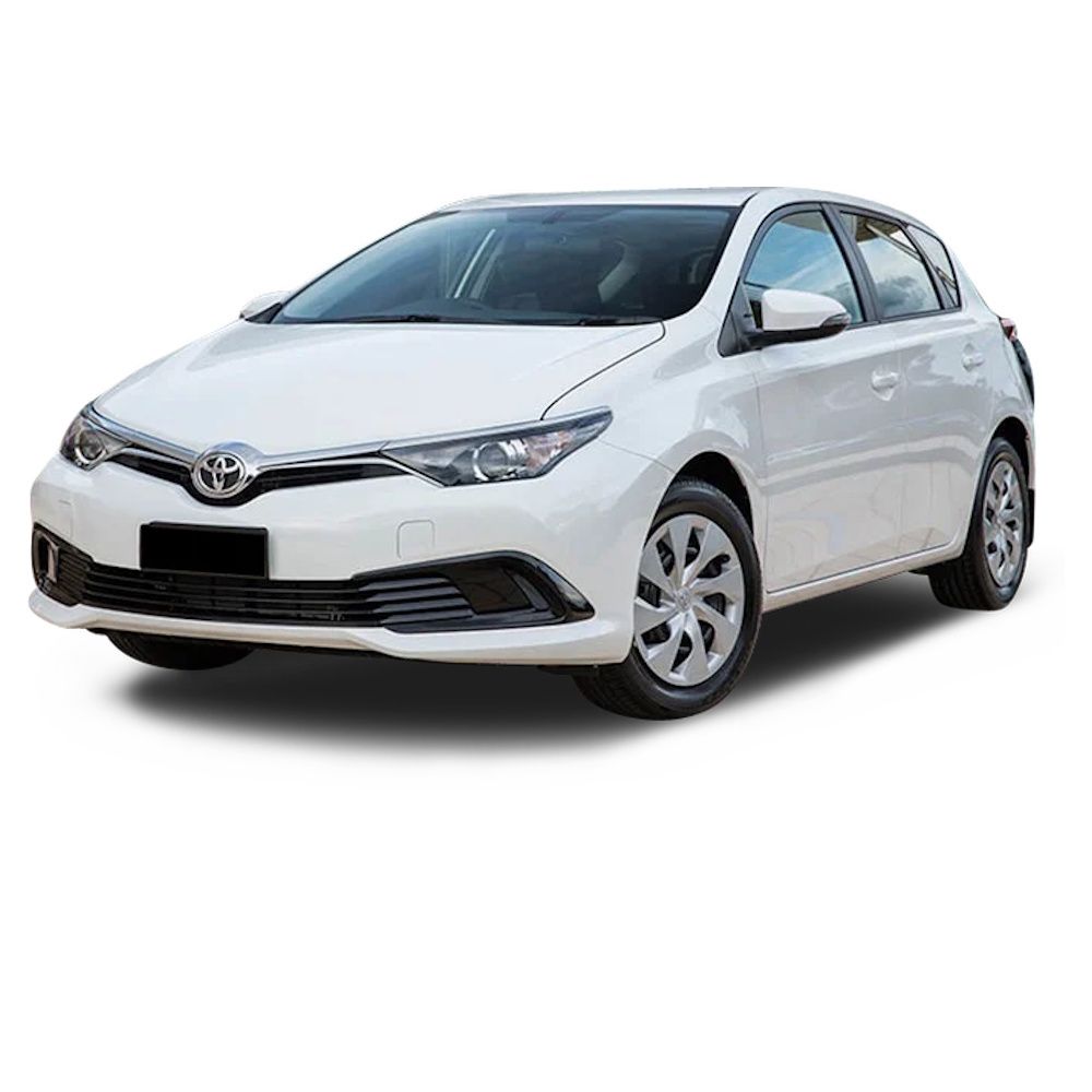 RHD COROLLA mod. 2017-2019