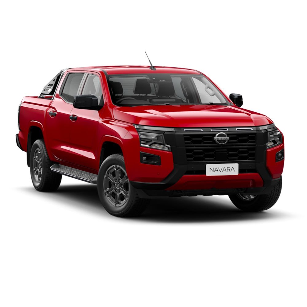 NAVARA D27 mod. 2025+