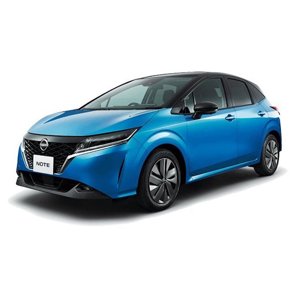 RHD NOTE mod. 2020+