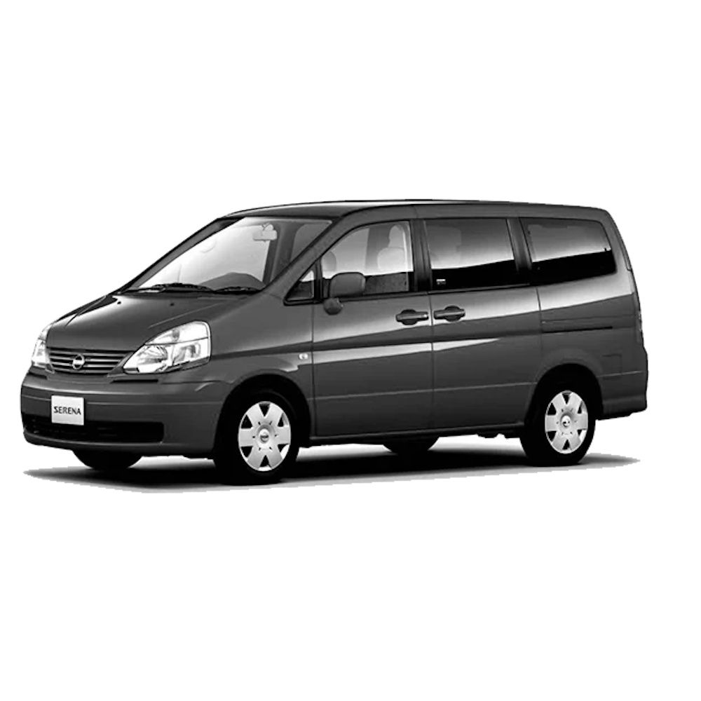 RHD SERENA mod. 2010-2016