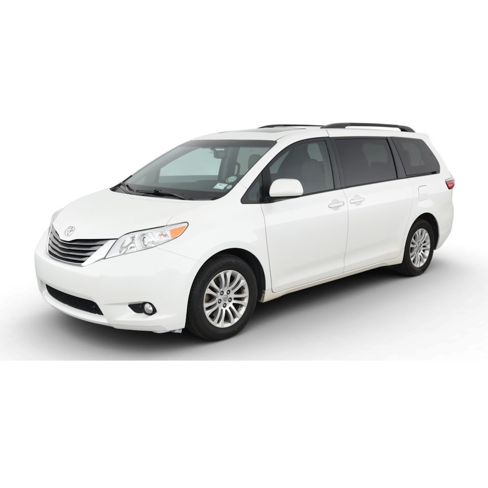 RHD SIENNA mod. 2014-2020