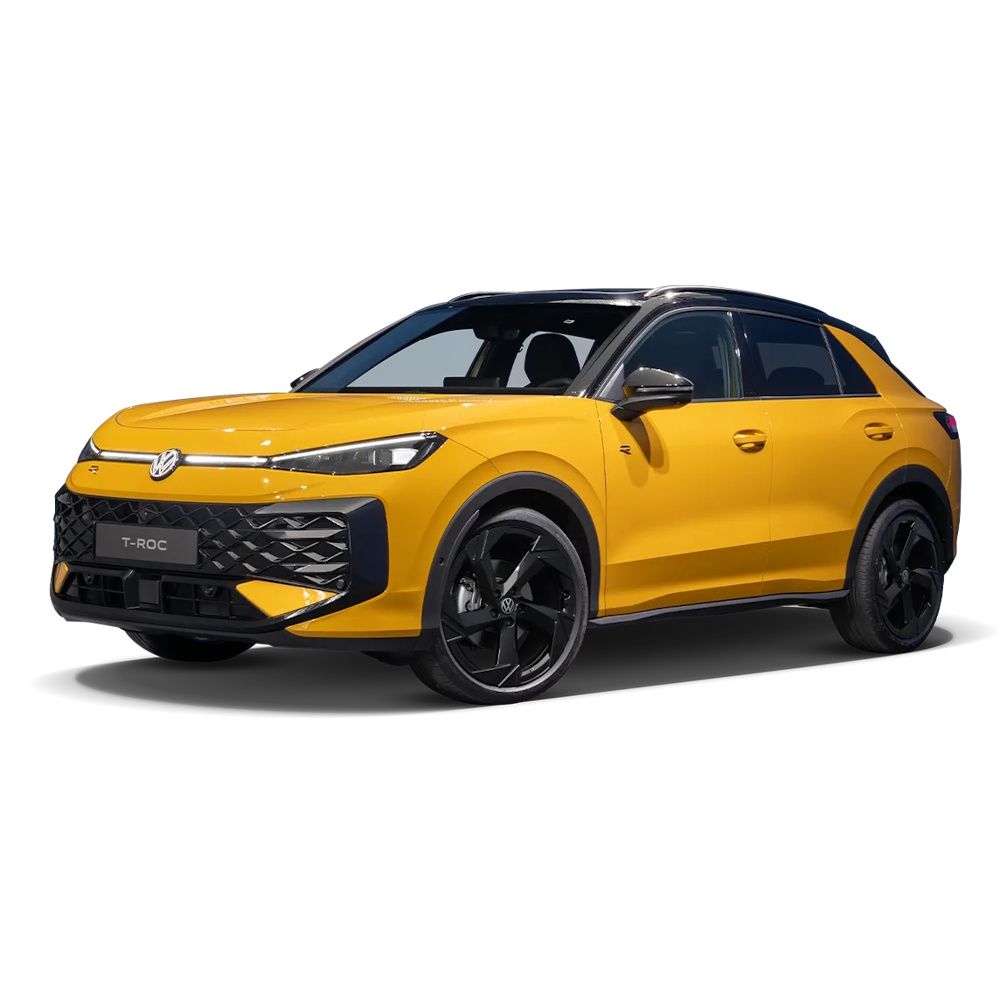 T-ROC mod. 2025+