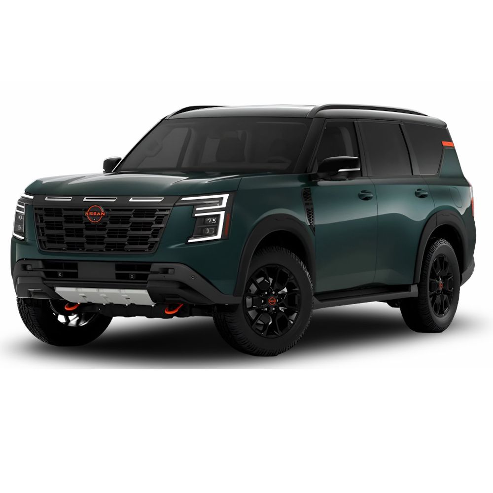 PATROL mod. 2024+