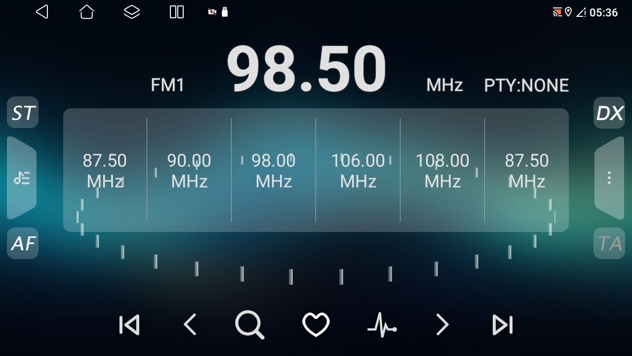 LTG7 RADIO